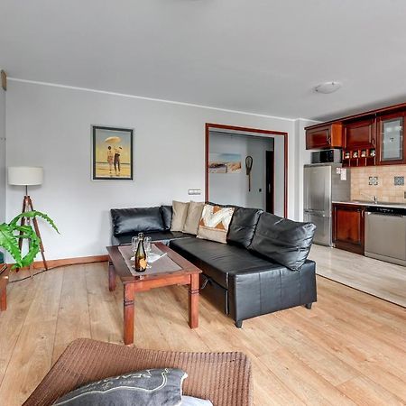 Lion Apartments - Blue Dune With Sunny Terrace Sopot Ngoại thất bức ảnh