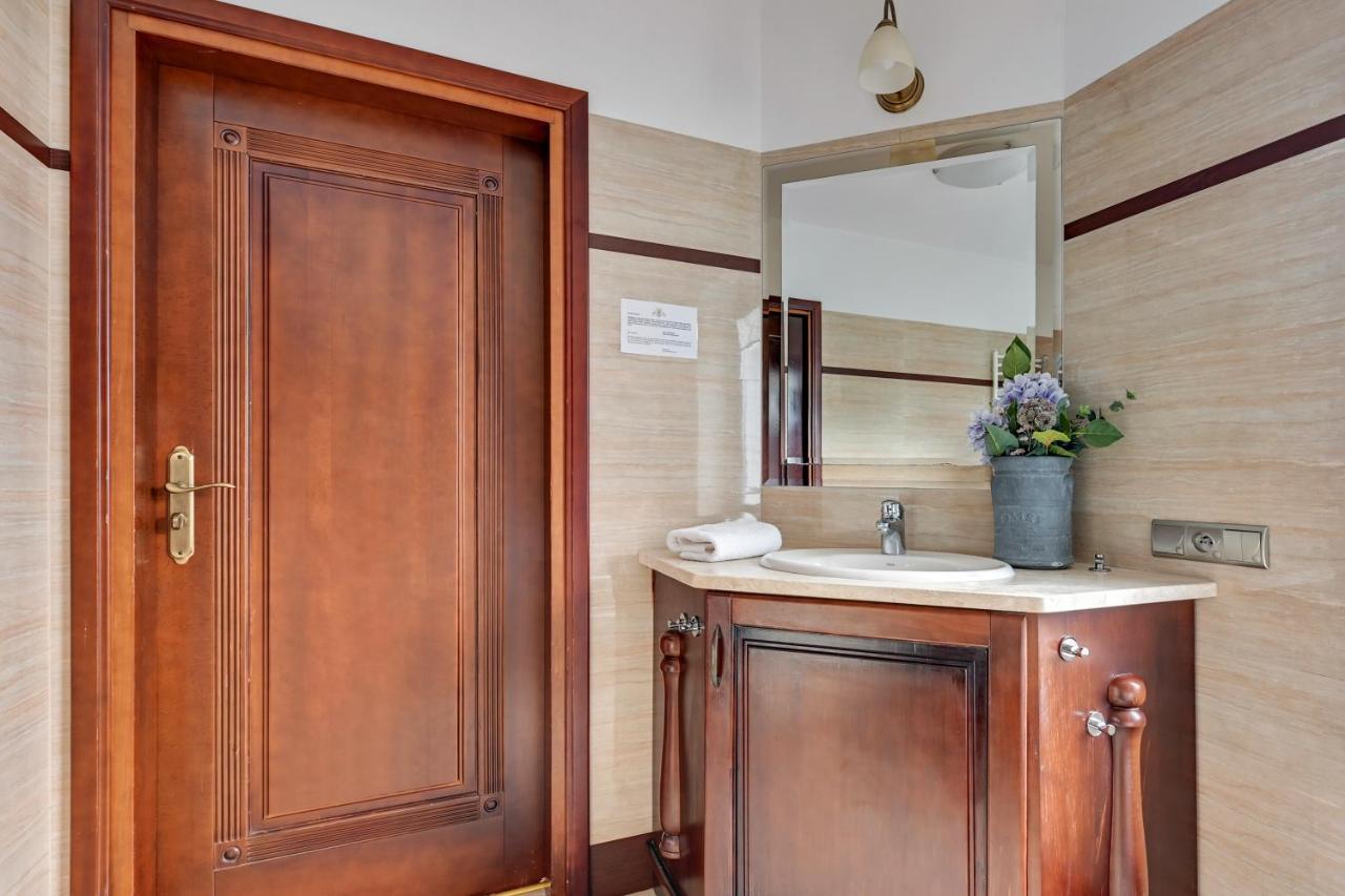 Lion Apartments - Blue Dune With Sunny Terrace Sopot Ngoại thất bức ảnh
