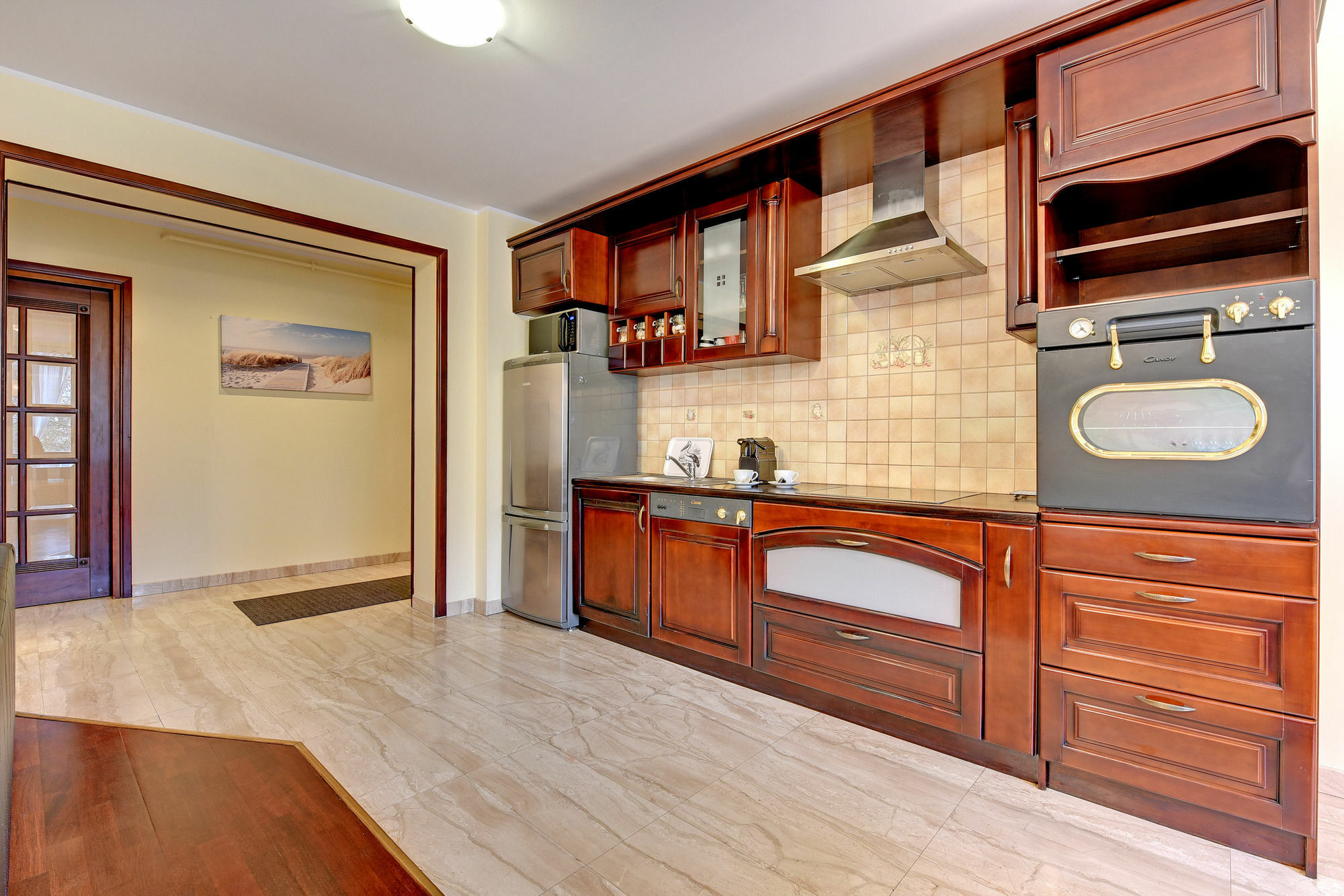 Lion Apartments - Blue Dune With Sunny Terrace Sopot Ngoại thất bức ảnh